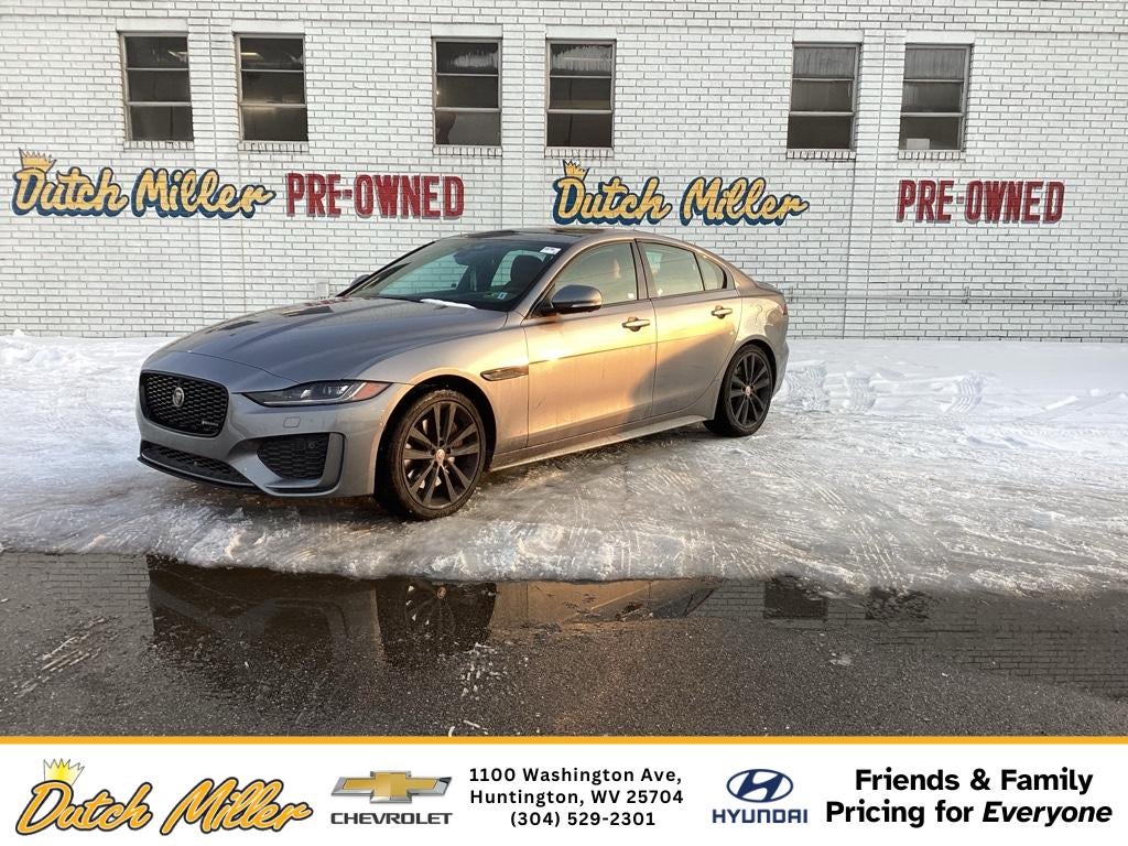 2020 Jaguar XE R-Dynamic S