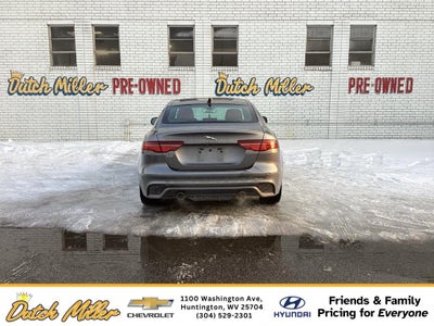 2020 Jaguar XE R-Dynamic S