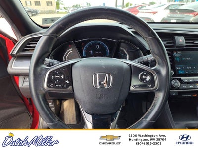 2020 Honda Civic Hatchback EX