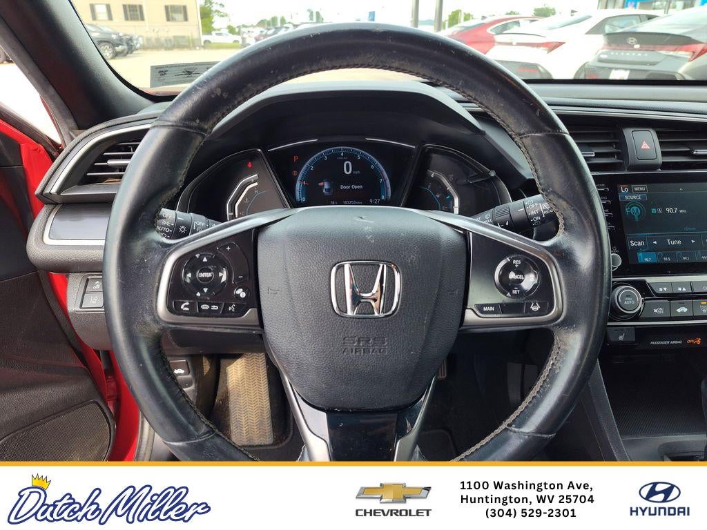 2020 Honda Civic Hatchback EX