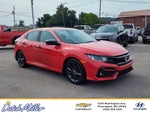 2020 Honda Civic Hatchback EX