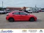 2020 Honda Civic Hatchback EX