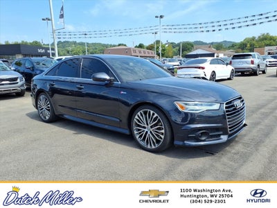 2017 Audi A6 Prestige