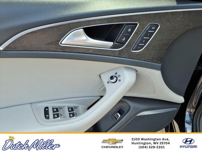 2017 Audi A6 Prestige
