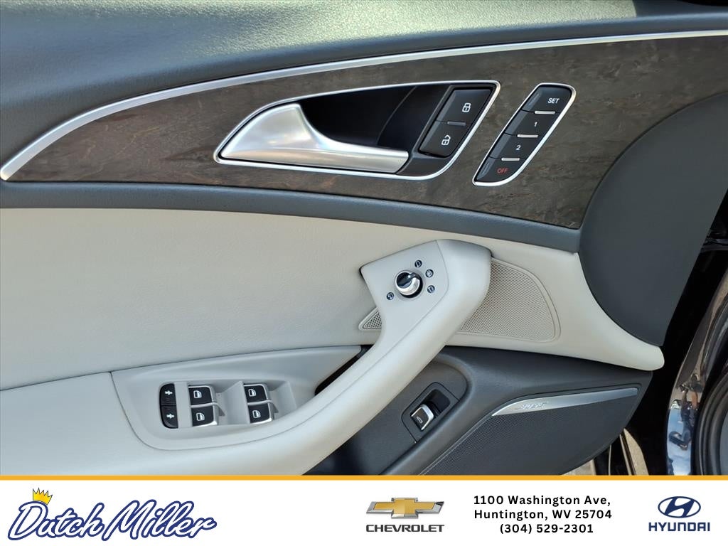 2017 Audi A6 Prestige