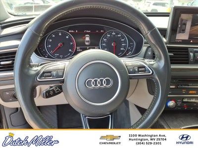 2017 Audi A6 Prestige