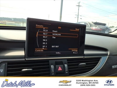 2017 Audi A6 Prestige