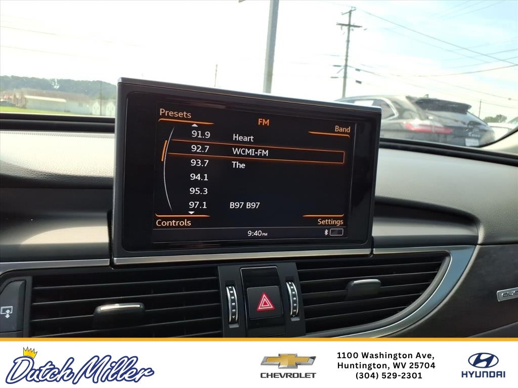 2017 Audi A6 Prestige