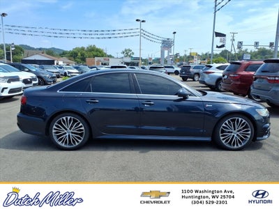 2017 Audi A6 Prestige