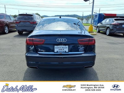 2017 Audi A6 Prestige