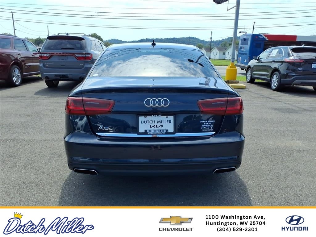 2017 Audi A6 Prestige