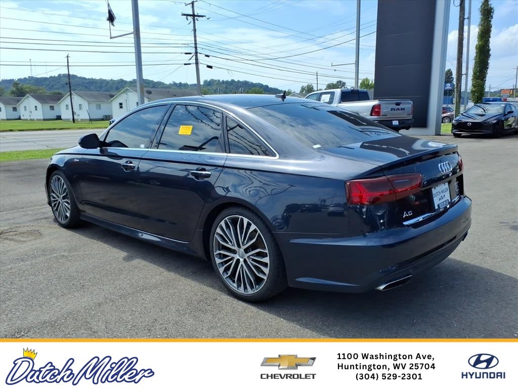 2017 Audi A6 Prestige