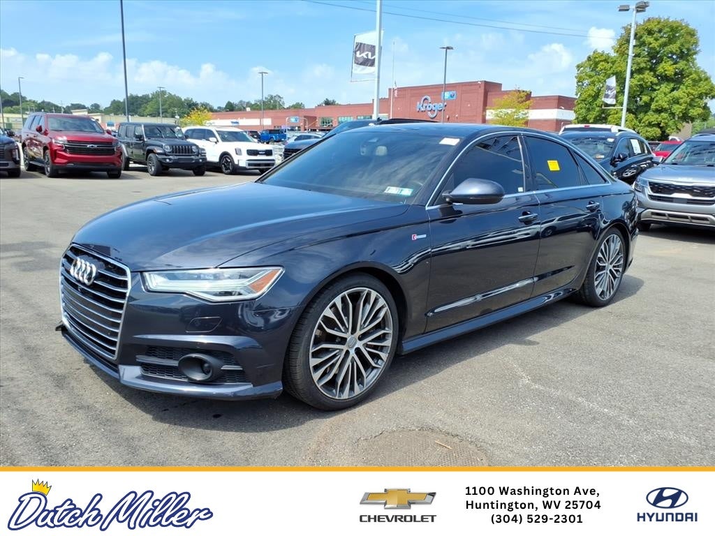 2017 Audi A6 Prestige