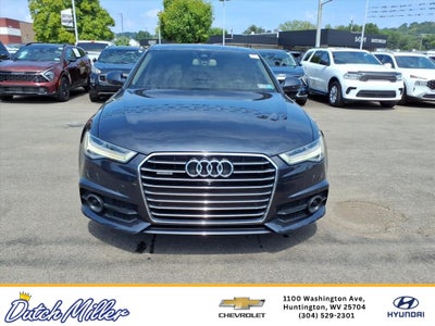 2017 Audi A6 Prestige