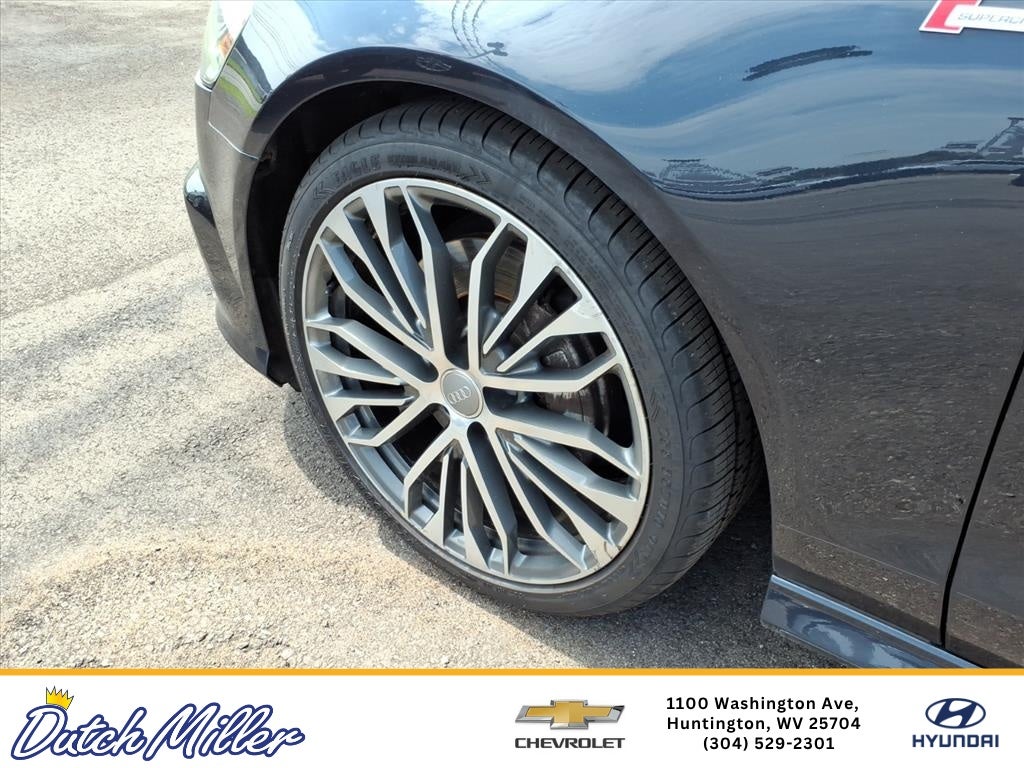 2017 Audi A6 Prestige