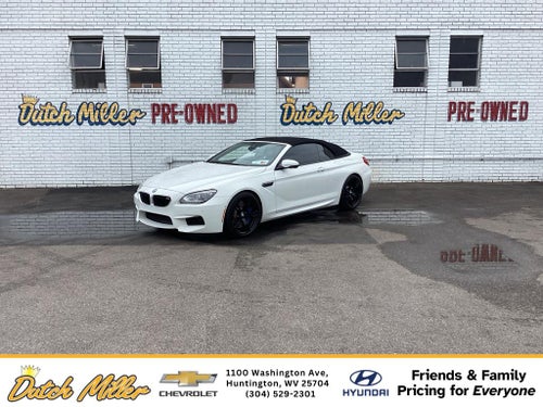 2014 BMW M6 Base