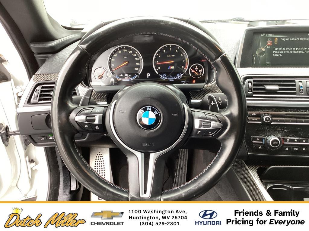 2014 BMW M6 Base