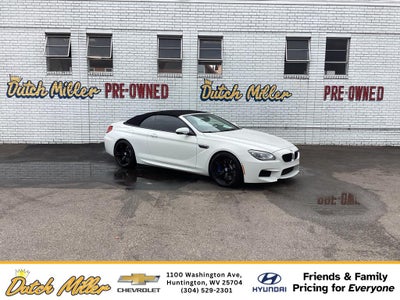 2014 BMW M6 Base