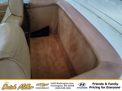 1988 Mercedes-Benz 560 Series 560SL