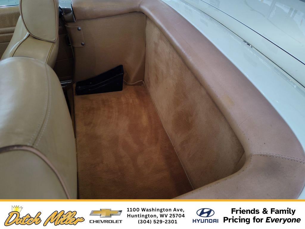 1988 Mercedes-Benz 560 Series 560SL