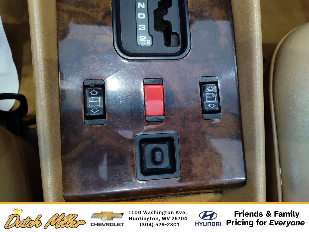 1988 Mercedes-Benz 560 Series 560SL