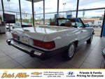 1988 Mercedes-Benz 560 Series 560SL
