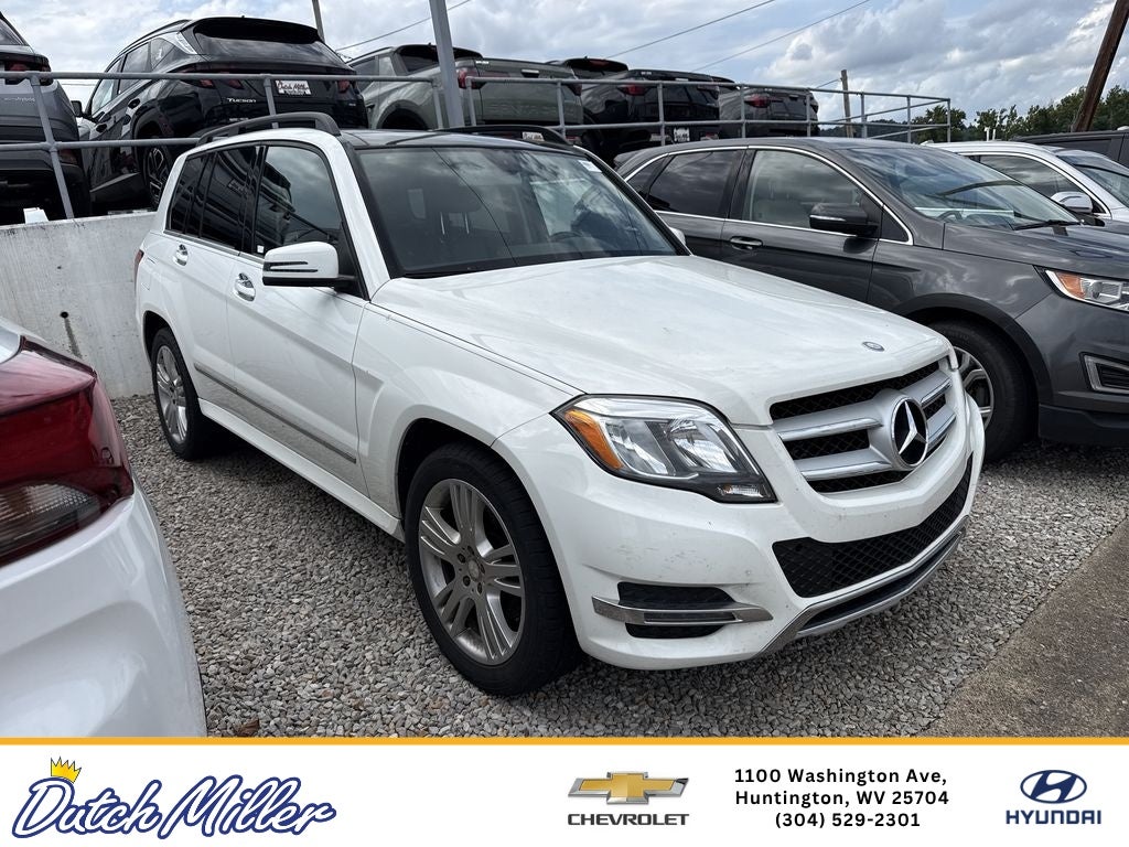2014 Mercedes-Benz GLK GLK 250 BlueTEC