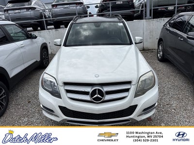 2014 Mercedes-Benz GLK GLK 250 BlueTEC
