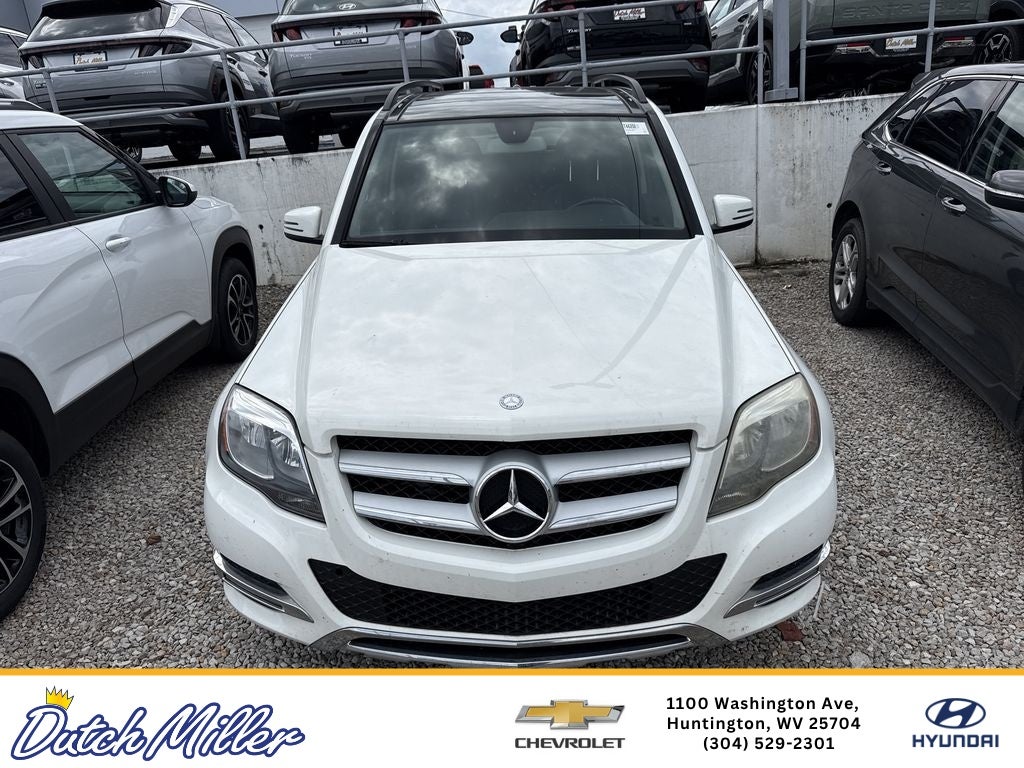 2014 Mercedes-Benz GLK GLK 250 BlueTEC