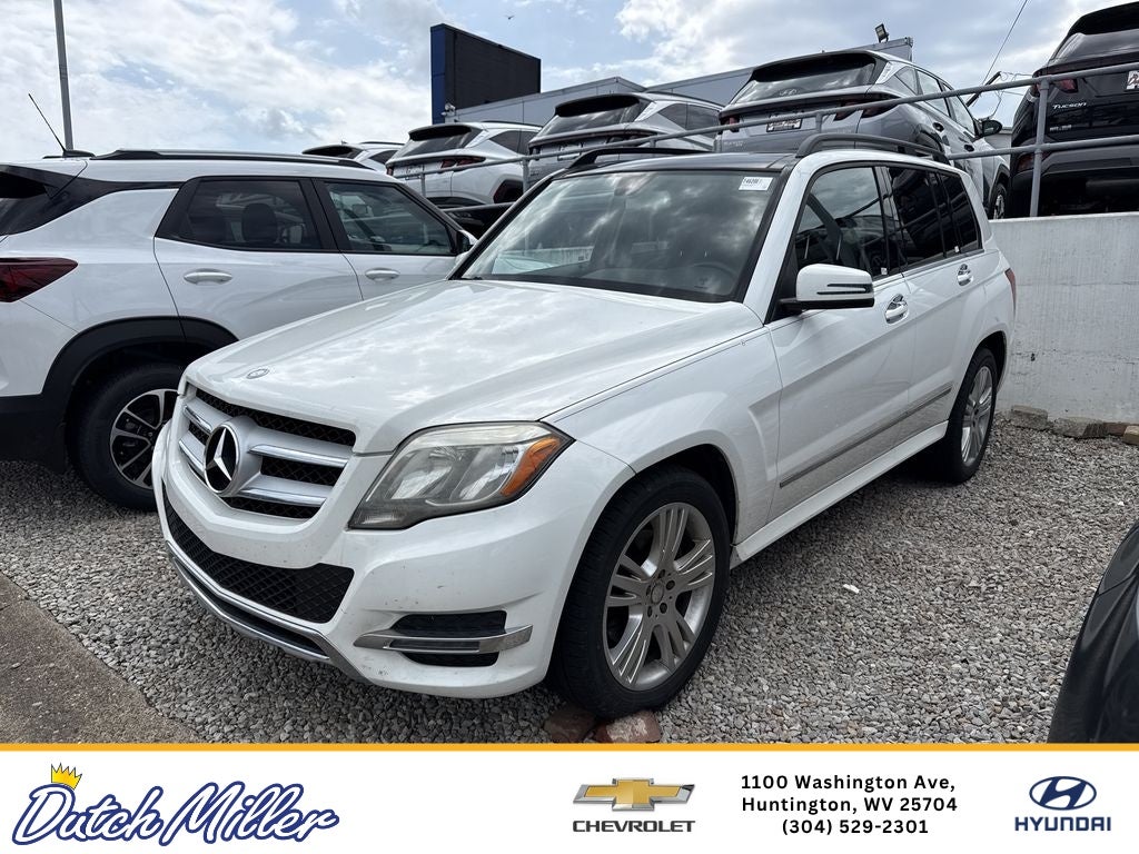 2014 Mercedes-Benz GLK GLK 250 BlueTEC