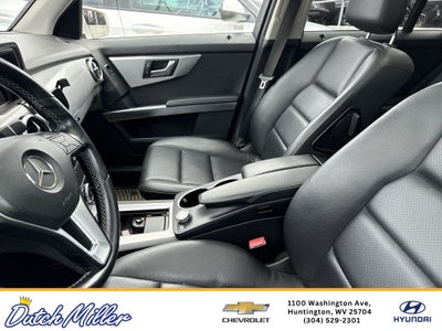 2014 Mercedes-Benz GLK GLK 250 BlueTEC