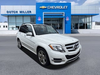 2014 Mercedes-Benz GLK GLK 250 BlueTEC