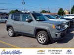 2021 Jeep Renegade Limited