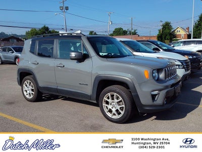 2021 Jeep Renegade Limited