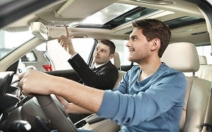 Schedule a test drive at Dutch Miller Chevrolet in Huntington, WV.