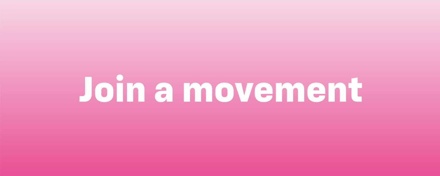 Join A Movement logo | Chevrolet Making Strides Against Breast Cancer | Dutch Miller Chevrolet in Huntington WV