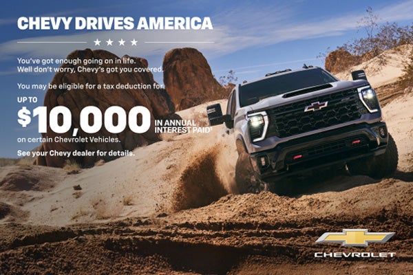 Dutch Miller Chevrolet in Huntington WV