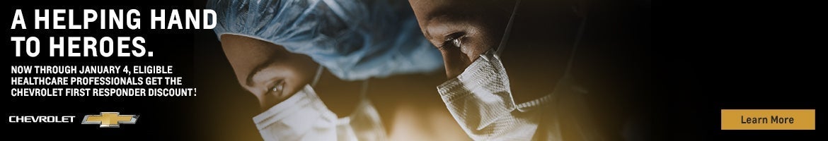 Dutch Miller Chevrolet in Huntington WV