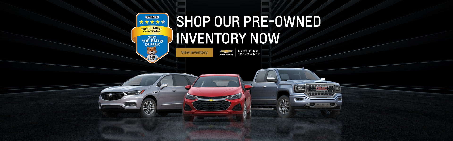 Shop Our Pre-Owned 