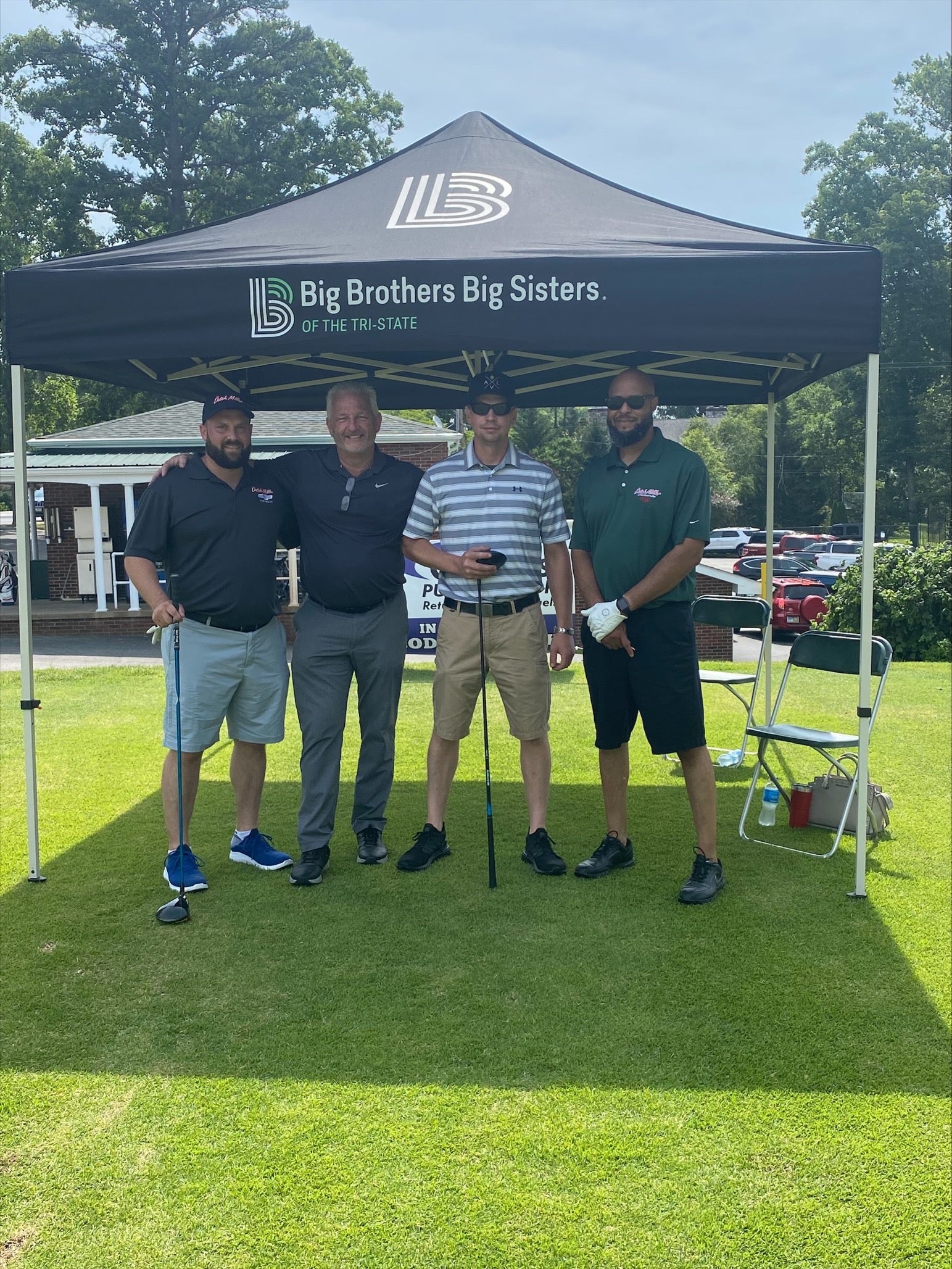 Big Brothers Big Sisters at Dutch Miller Chevrolet in Huntington WV